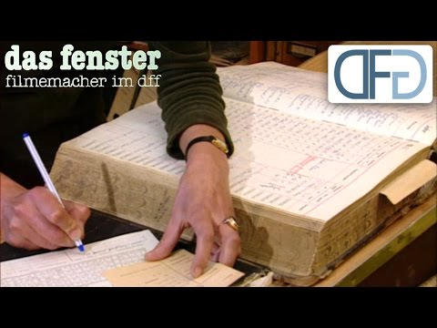 Das Tor - Doku über den jüdischen Friedhof Weißensee | DFF-Reihe "Das Fenster" (1991)