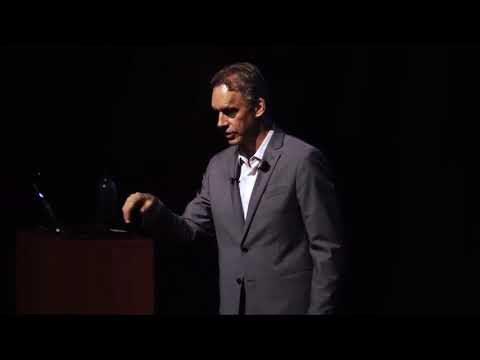 Jordan Peterson - Noah was Perfect in his Generations