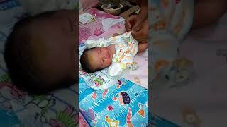 preview picture of video 'bayi baru lahir'