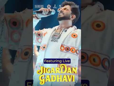 Jigardan Gadhavi is Bringing RAMO RE to the Bay Area! Garba Night 2026