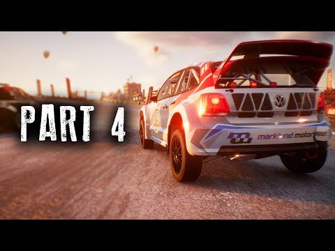 Gravel Gameplay Walkthrough Part 4 - SUPERCROSS (Career Mode)