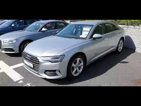 212D12238 - 2021 Audi A6 40TDI 204 SE S-T 56,000