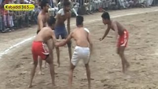 (1) Jassi Pao Wali (Bathinda) Kabaddi Tournament 30 Jan 2016