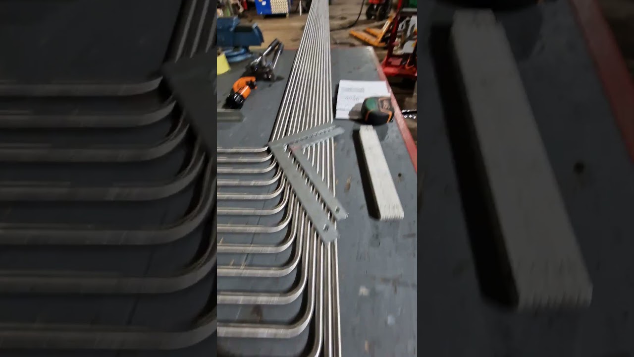 Artur The Bender Swagelok Tube Bending