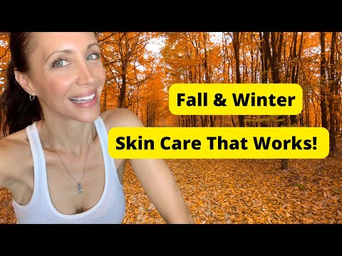 Fall and Winter Skin Care: Tips and Products To Keep Your Skin Healthy and Glowing!
