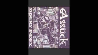 ASSÜCK - Misery Index CD (1997)