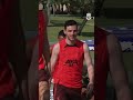 We had a visitor at training today, the captain came and said hello to everyone... ? #lfc #shorts