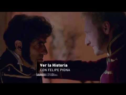 Adelanto - Ver la historia: Tiempos de caudillos - Sábado a las 21