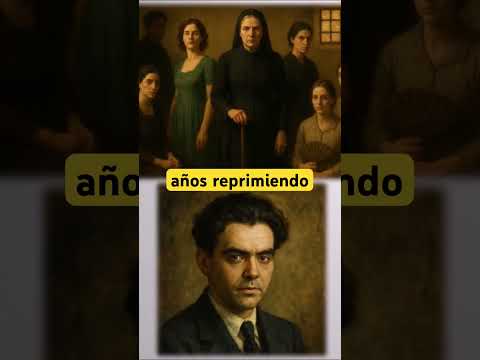 La Casa de Bernarda Alba (A-Level) | Quick Synopsis + Full Guide Available