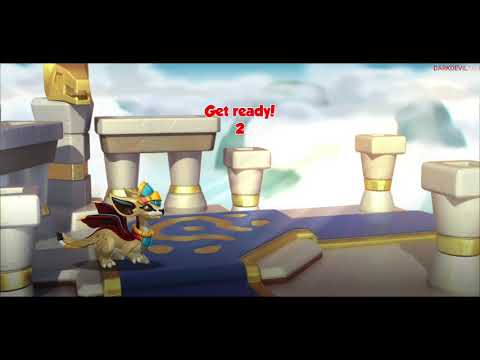 DRAGON MANIA LEGENDS - GOT THE FENNEC DRAGON