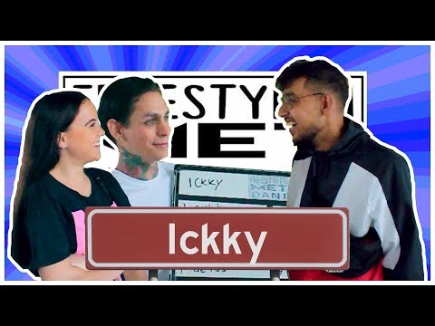 ICKKY: STOP MET BLOWEN! - FREESTYLEN MET DANI - Special Guest