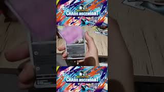 Ouverture chaos Ascendant #pokemon