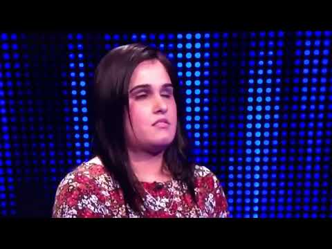 The chase-Woman passes on every question