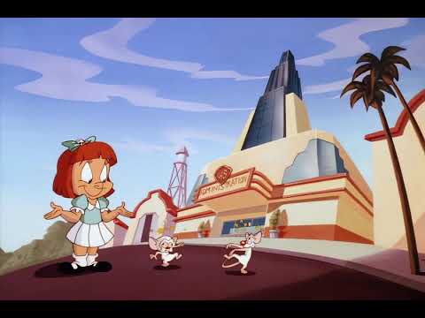 Pinkis, Elmira ir Makaulė - LT intro [AI UPSCALE]