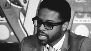 Kafka Takes Notes on Adrian Younge