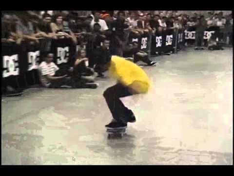 Torey Pudwill vs Paul Rodriguez (Finals)