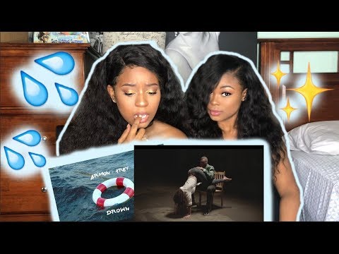 Ar'mon And Trey - Drown (OFFICIAL MUSIC VIDEO) | REACTION!!