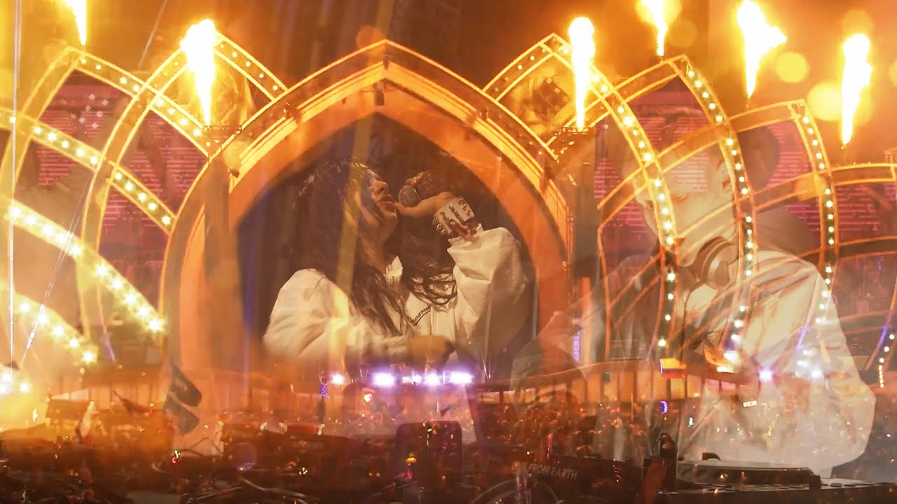 Brutalismus 3000 - EDC Las Vegas 2025