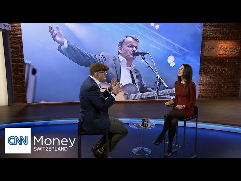 Philipp Fankhauser: Swiss blues star and iced tea lover