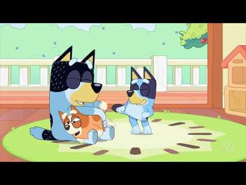Bum Bonglos?! | Bluey