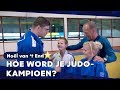 DE BUIKBATS ? EN DAN RAMMEN MET NOËL VAN ‘T END! ??| JUDO | ZAPPSPORT