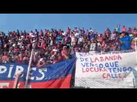 La Hinchada De Güemes Torneo Federal B 2017 Güemes vs Velez