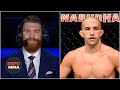 Paul Felder details why he worked Jared Gordon's corner | ESPN MMA