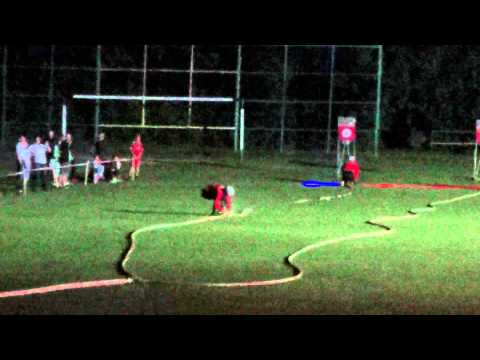 3. kolo ZHL - Jablonica - DHZ Podunajské Biskupice 1.pokus