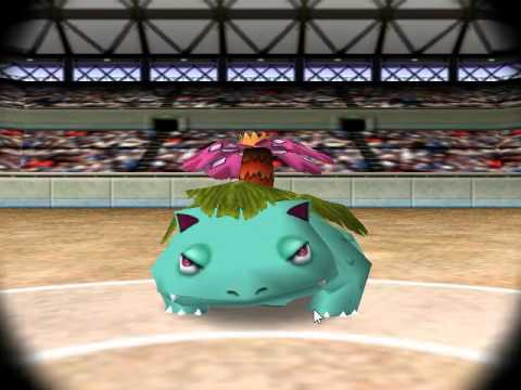 Pokemon Stadium Poke Cup (Master Ball)