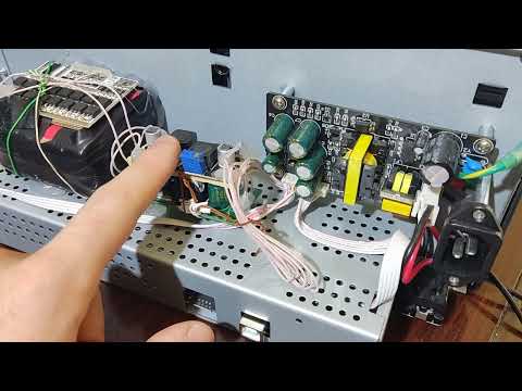 Осциллограф hantek dso2d15 переделка на аккумулятор