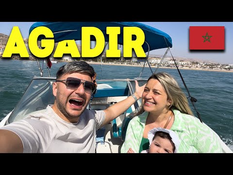 AGADIR MOROCCO | What Is It HONESTLY Like Now? 🇲🇦