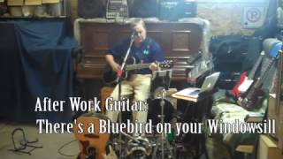 After Work Guitar: There&#39;s a Bluebird on Your Windowsill.Elizabeth Clarke.Wilf Carter cover