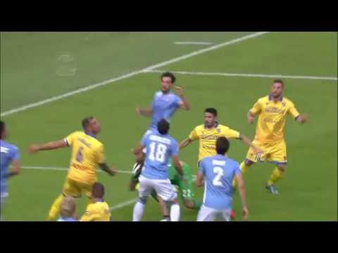 Lazio - Frosinone 2 - 0 - Magazine - Giornata 7 - Serie A TIM 2015/16