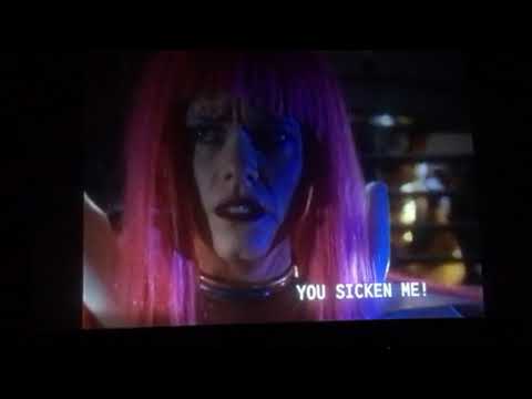 Frax last moment before becoming Ransik slave