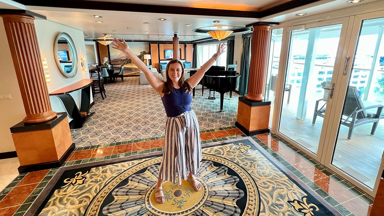 Liberty of the Seas - Cabin 1640 - Video 11