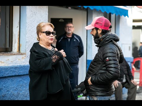 El silencio del pantano | Making of - Los actores | Ya en Netflix