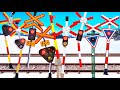 Railroad Crossings Wanting A Partner Plankorsning