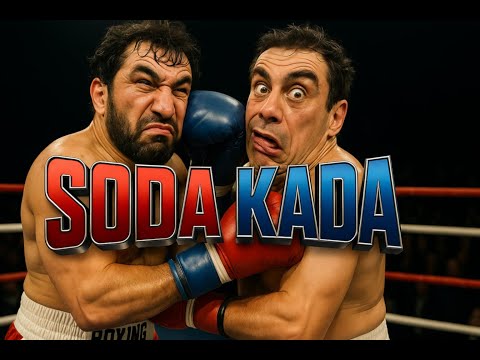 Milan Kroka - SODA KADA? ( cover by -  Afroman )
