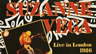 SUZANNE VEGA - Live In London - 1986
