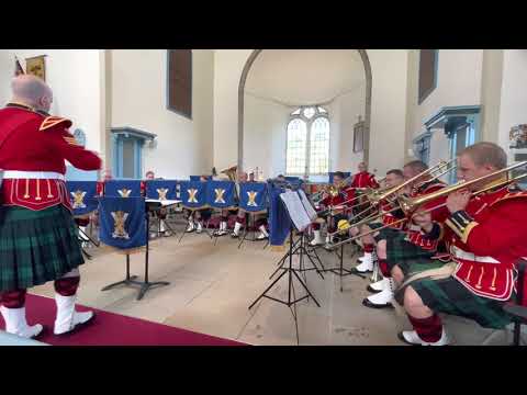 The Brass Ensemble of the Band of the Royal Regiment of Scotland