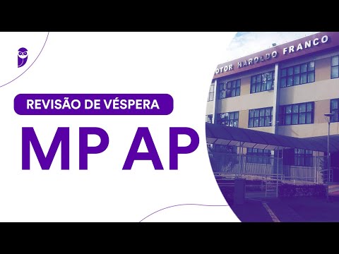 Revisão de Véspera MP AP