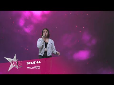 Selena - Swiss Voice Tour 2022, Parc du Rhône Collombey