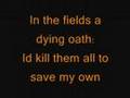 10th Man Down Lyrics - Nightwish 