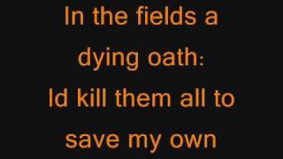 10th Man Down Lyrics - Nightwish