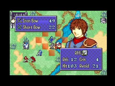 Fire Emblem Road to Ruin Prologue