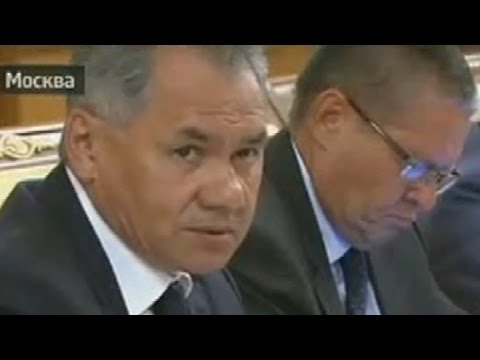 ШОЙГУ жестко ответил на НАЕЗД Газпрома