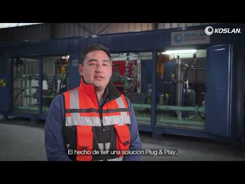 Estación de Bombeo Plug & Play