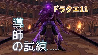 【ドラクエ11実況】ネルセン、導師の試練ボス攻略！！‐part 40‐