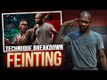 Stylebender Technique Breakdown Feinting