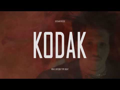 [FREE] RIN x UFO361 Type Beat 2023 - "Kodak" (prod. by xxDanyRose)